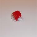 Corgi Toys  307 Jaguar E Type Canopy with Red Roof