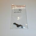 Corgi Toys  307 312 Jaguar E Type Black Plastic Dashboard