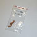 Corgi Toys  307 312 Jaguar E Type brown plastic dashboard