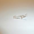 Corgi Toys  307 312 Jaguar E Type plastic headlamps