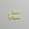 Corgi Toys  320 325 348 Ford Mustang Cream Plastic Door Trims