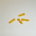 Corgi Toys  336 James Bond Toyota Yellow Plastic Missile Rockets Set of 4