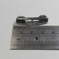Corgi Toys  343 Pontiac Firebird Plated Grille Unit