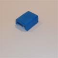 Corgi Toys  416 Land Rover RAC Blue Plastic Canopy