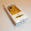 Corgi Toys  430 Ford Thunderbird Bermuda Taxi Canopy Blue with Yellow Trim