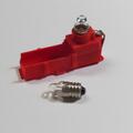 Corgi Toys  437 Superior Ambulance Flashing Light Red Battery Unit
