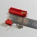 Corgi Toys  437 Superior Ambulance Flashing Light Red Battery Unit