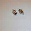 Corgi Toys  464 Commer Van Police Pair 1.5v .25A Screw Mount Globes