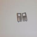 Corgi Toys  479 Commer Camera Van Rear Doors LH & RH Pair