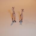 Corgi Toys  503 Chipperfield Giraffe Pair