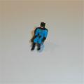 Corgi Toys  925 Batman Batcopter Pilot Figure