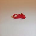 Corgi Toys 1123 Chipperfields Circus Animal Cage Tow Hook