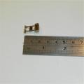 Corgi Toys 1137 1138 Ford H Truck Cab Air Horns Brass Finish