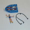 Corgi Toys Gift Set 31 Buick Riviera GS31 Water Skier Blue Costume and Base Kit