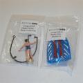 Corgi Toys Gift Set 31 Buick Riviera GS31 Water Skier Blue Costume and Base Kit