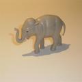 Corgi Toys Gift Set 19 Elephant Animal Figure