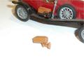 Corgi Toys Gift Set 40 Avengers Steed Bentley Tool Box with Horn