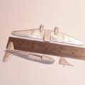 Dinky Toys  60t Douglas DC3 Dakota Aircraft Reproduction Kit