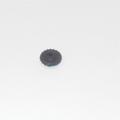 Dinky Toys 618 724 736 744 Sea King Helicopter Black Plastic Wheel