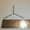 Dinky Toys 716 715 60a 60f 66f Helicopter Tin Rotor Blades