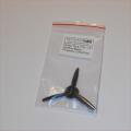 Dinky Toys 719 & 741 Spitfire Black Plastic Propellor