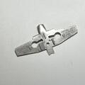 Dinky Toys 719 741 Spitfire MkII Under Wing Casting