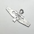 Dinky Toys 719 741 Spitfire MkII Under Wing Casting