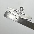 Dinky Toys 719 741 Spitfire MkII Under Wing Casting