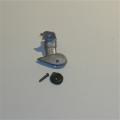 Dinky Toys 721 Stuka Undercarriage Leg Wheel And Pin Set