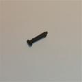 Dinky Toys 722 Harrier Black Plastic Outer Wing Leg