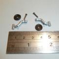 Dinky Toys 731 Jaguar SEPECAT Undercarriage Wheels Kit