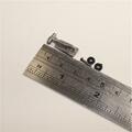 Dinky Toys 731 Jaguar SEPECAT Front Leg Wheels And Pin Kit
