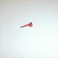 Dinky Toys 739 Zero Red Plastic Antenna Aerial