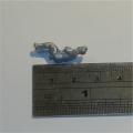 Dinky Toys 150b Royal Tank Corp RTC Private Seated Unpainted
