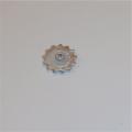 Dinky Toys 151a Medium Tank Rear Small Cog Wheel