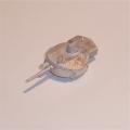 Dinky Toys 151a Medium Tank Turret