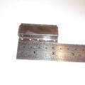 Dinky Toys 151 b Truck Rear Seat Unit (Tin Pressing)