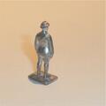 Dinky Toys 160d RA Gunner Standing Figure Unpainted