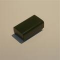 Dinky Toys 625 (30sm) Austin Military Canopy Painted Green