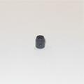 Dinky Toys 625 Anti Tank Gun Barrel Black Plastic Muzzle End