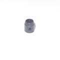Dinky Toys 625 Anti Tank Gun Barrel Black Plastic Muzzle End