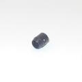 Dinky Toys 683 Chieftain Tank Barrel Black Plastic Muzzle End