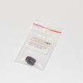 Dinky Toys 683 Chieftain Tank Barrel Black Plastic Muzzle End