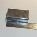 Dinky Toys 620 Berliet Tin Canopy Unpainted