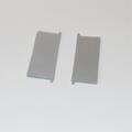 Dinky Toys 948 McLeans Trailer Rear Doors Pair