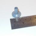 Dinky Toys 975 Ruston Bucyrus Grey Winder Knob