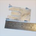 Dinky Toys 984 Thornycroft Car Transporter Trailer Rear Ramp