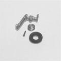 Dinky Toys 102 Joes Car Rear RH Leg Wheel & Tyre Set