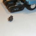 Dinky Toys 104 SPV Rear Track Roller Dolly Wheel