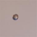 Dinky Toys 104 SPV Wheel Hub Small Size Turned Alloy